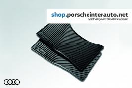 Originalni gumijasti tepihi - predpražniki za Audi A5 2007-2016 (2 sprednja kosa) (8T1061501  041)