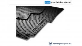 Originalni gumijasti tepihi/predpražniki za Volkswagen Amarok (2010) - 4 kosi (2H1061500A 82V)