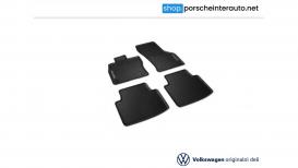 Originalni gumijasti tepihi/predpražniki za Volkswagen Arteon (2018) - 4 kosi (3G8061500  82V)