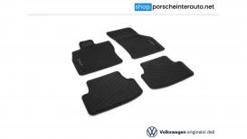 Originalni gumijasti tepihi/predpražniki za Volkswagen Golf 8 2020 - (4 kosi) (5H1061500  82V)
