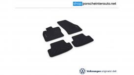 Originalni gumijasti tepihi/predpražniki za Volkswagen T-Roc (2018 -) - 4 kosi (2GA061500  82V)