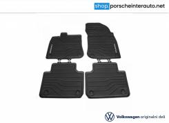 Originalni gumijasti tepihi/predpražniki za Volkswagen Touareg (2018) - 4 kos (761061500  82V)
