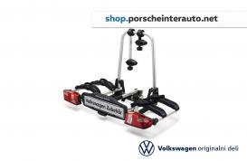 Originalni prtljažni nosilec za kolesa Volkswagen Compact II - za večino vozil z vlečno kljuko (3C0071105B)