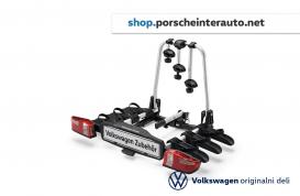 Originalni prtljažni nosilec za kolesa Volkswagen Compact III - za večino vozil z vlečno kljuko (3C0071105C)
