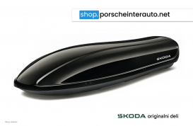 Originalni strešni kovček Škoda 380L (5L6071175A)