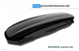 Originalni strešni kovček Škoda 515L (57H071200)