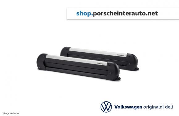 Originalni strešni nosilec Volkswagen za smuči in snežne deske (000071129M)