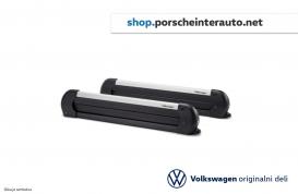 Originalni strešni nosilec Volkswagen za smuči in snežne deske (000071129N)