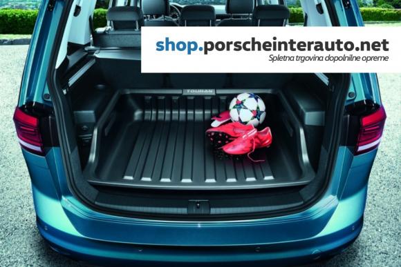 Originalno prtljažno korito za Volkswagen Touran 2016-> (model s 5 sedeži) (5QA061162)