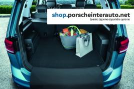 Originalno prtljažno korito za Volkswagen Touran 2016-> (model s 5 sedeži) (5QA061210)