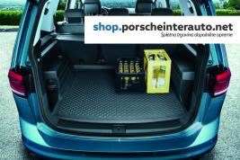 Originalno prtljažno korito za Volkswagen Touran 2016-> (za 5 sedežna vozila) (5QA061160)