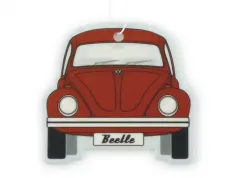 Osvežilec zraka VW Käfer – melona, rdeč, retro dizajn (KUKBEAF01)