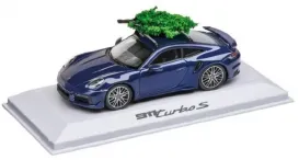 Porsche 911 Turbo S (992) (WAP0201640SXMS)