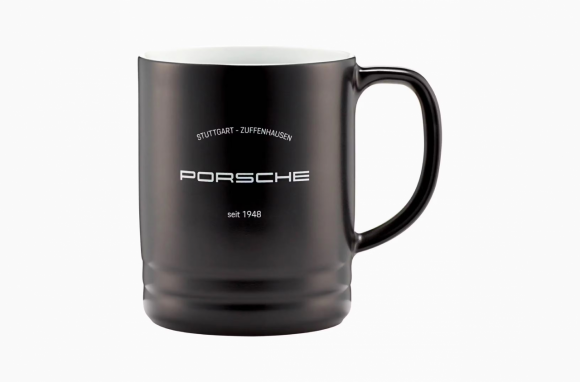 Porsche črna skodelica L – Essential (WAP0506020NCLC)