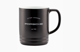 Porsche črna skodelica L – Essential (WAP0506020NCLC)