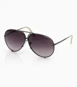 Porsche Design sončna očala P8478 G 66 V1 Iconic Aviator – omejena serija (WAP0784780TG66)