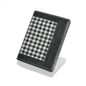 Porsche etui za prometno dovoljenje Pepita usnje (PCG901200A)