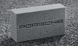 Porsche goba za čiščenje avtomobila (00004400096)