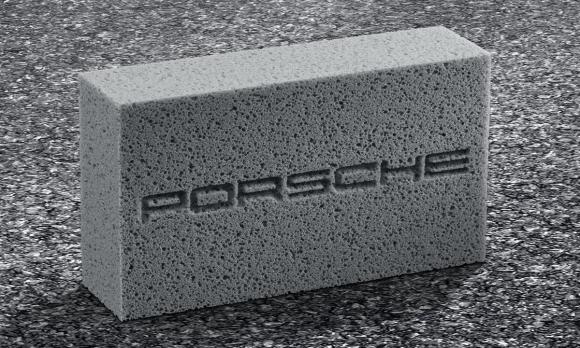 Porsche goba za čiščenje avtomobila (00004400096)