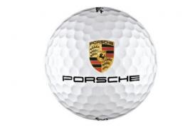 Porsche golf žogice - Set 3 žogic (WAP0600430K)