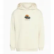 Porsche hoodie 911 Targa 60Y bež – ekskluzivna kolekcija (WAP11200M0T60Y)