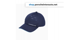 Porsche kapa s šiltom Motorsport - modra (WAP5400010M0SP)