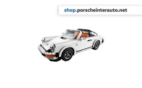 Porsche Lego Creator Set 911 Turbo (WAP0400010NLCS)