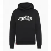 Porsche Luftgekühlt hoodie črn (WAP80100M0TFWL)
