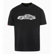 Porsche Luftgekühlt unisex majica črna (WAP80000M0TFWL)