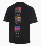 Porsche majica s kratkimi rokavi - Retro Fan Community (WAP81200M0TFWR)