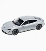 Porsche Model Taycan Turbo S J1.2 1:18  Zbirateljski Avto Odprta Vrata (WAP0211060STTS)