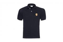 Porsche moška polo majica,velikost S-XXL,barva črna (WAP5920XL0B)