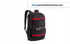 Porsche nahrbtnik Motorsport - črn (WAP0350030LFMS)