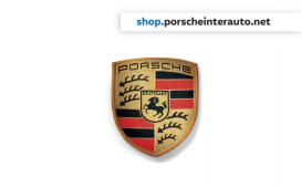 Porsche našitek (WAP10706714)
