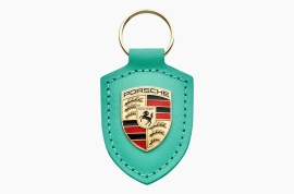Porsche obesek - obesek za ključe, metino zelena (WAP0503530RWSA)