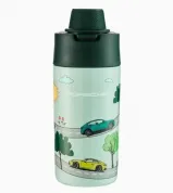 Porsche otroška steklenička 458 ml, 100 % neprodušna (WAP0400150TKTF)