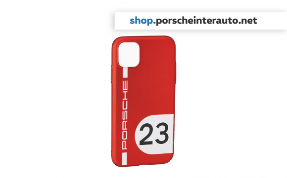 Porsche ovitek za Iphone 11 Pro (WAP0300020L917)