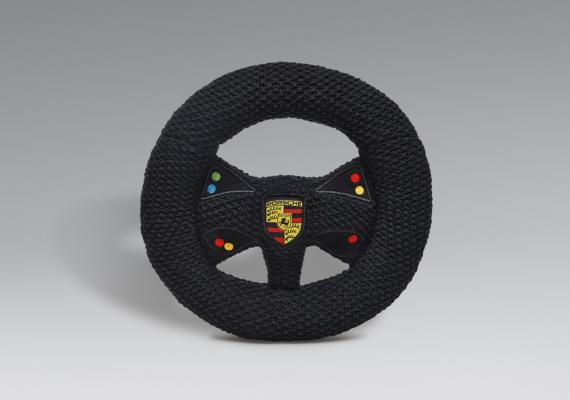 Porsche pleteni volan z ropotuljico (WAP0409010K)