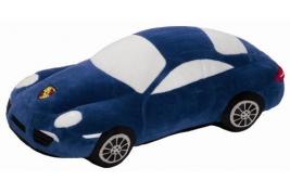 Porsche plišasta igrača 911, modra (WAP0400020E)
