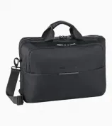 Porsche poslovna torba Briefbag črna (WAP0357940S0BR)