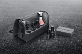 Porsche set za nego vozila v torbi (00004400403)