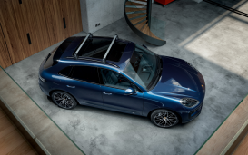 Porsche strešni nosilci - Macan (2015-2026) (95B04480220)
