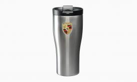 Porsche termo steklenica/vrč, nerjaveče jeklo, Essential Collection (WAP0500640PTBE)