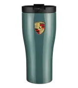 Porsche termovka modra metallic (WAP0506230RTHB)