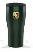Porsche termovka zelena kovinska (WAP0504010RTHB)