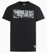 Porsche Tins T-shirt črn s potiskom 550 Spyder (WAP58000M0T0NS)