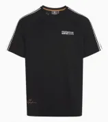 Porsche unisex majica MARTINI RACING® – črna (WAP42000M0S0MR)