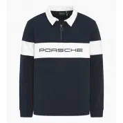Porsche unisex sweatshirt temno moder (WAP81300M0TFWR)