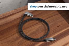 Porsche USB adapter za USB-C in Apple Lightening (9J1073900A)