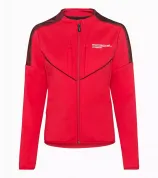 Porsche ženska softshell jakna, rdeča, velikost M-L (WAP1210XS0NFMS)